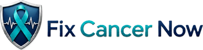 Fix Cancer Now logo