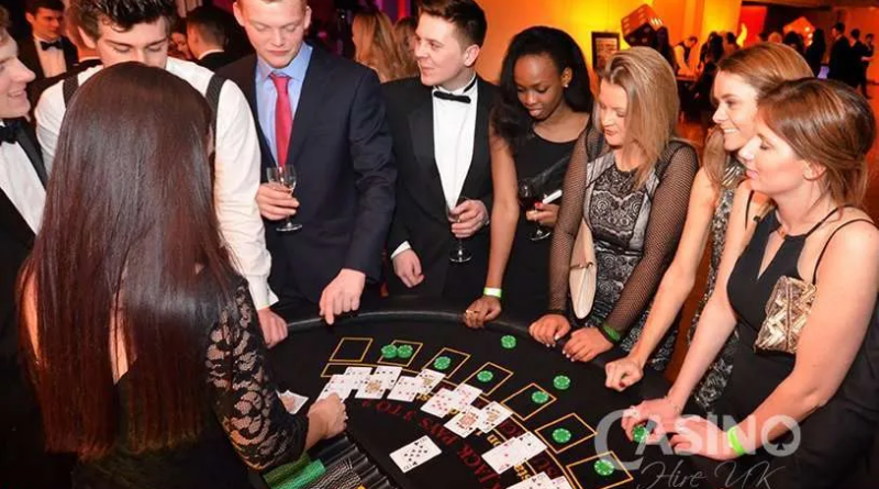 Casino Charity Nights
