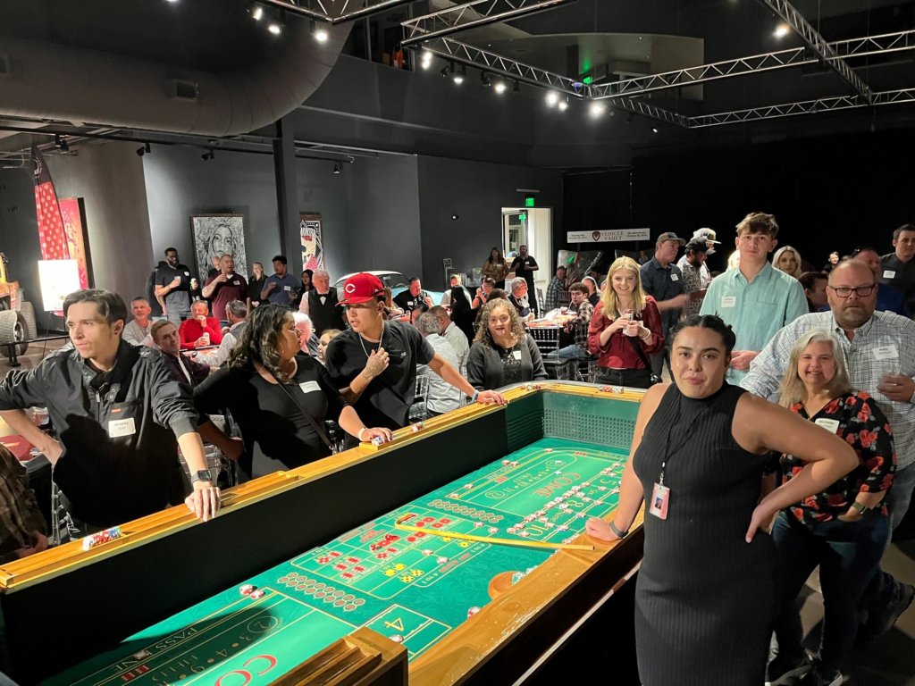 Health Awareness & Casino Charity Fundraising Blog