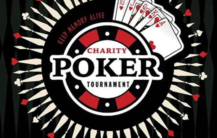 Charity Poker Tournaments